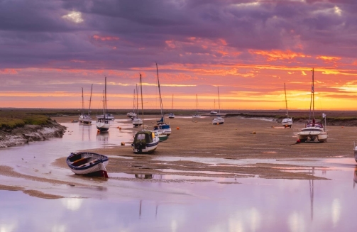 Events In Norfolk'